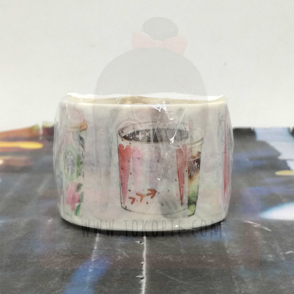 Alideco Masking Tape - Beverages