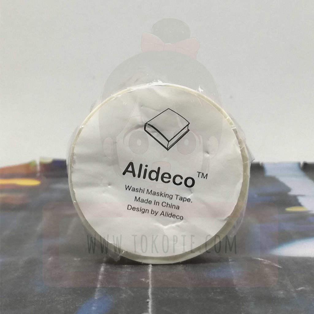 Alideco Masking Tape - Beverages