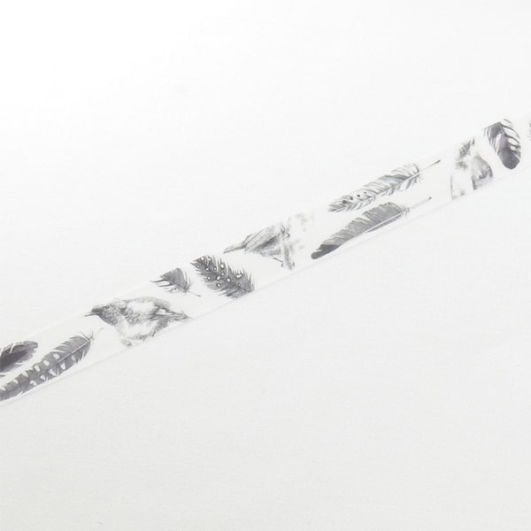 Round Top MiriKulo:rer Masking Tape - Bird