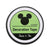 Mickey Mouse Decoration Tape Black