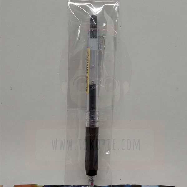 Muji Ballpoint Pen Black