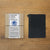 Traveler's Notebook Leather Cover Starter Pack Set Passport Size