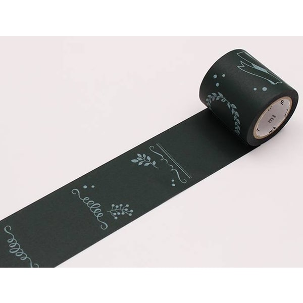 MT Masking Tape - Blackboard Illustration