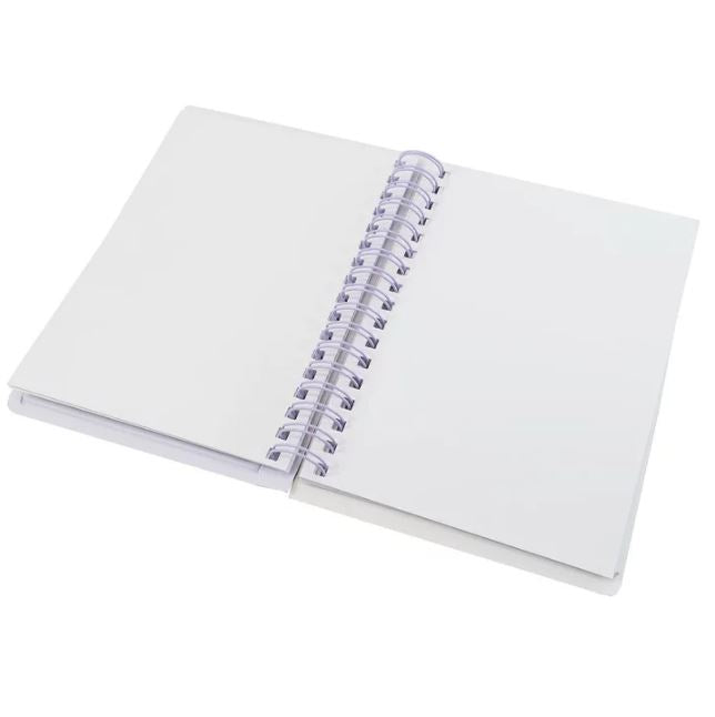 Ring Seal Notebook Obakenu Ghost