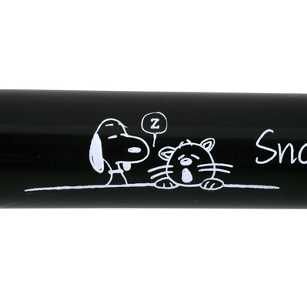 Snoopy Praman (Snoopy &amp; Farlon) Black