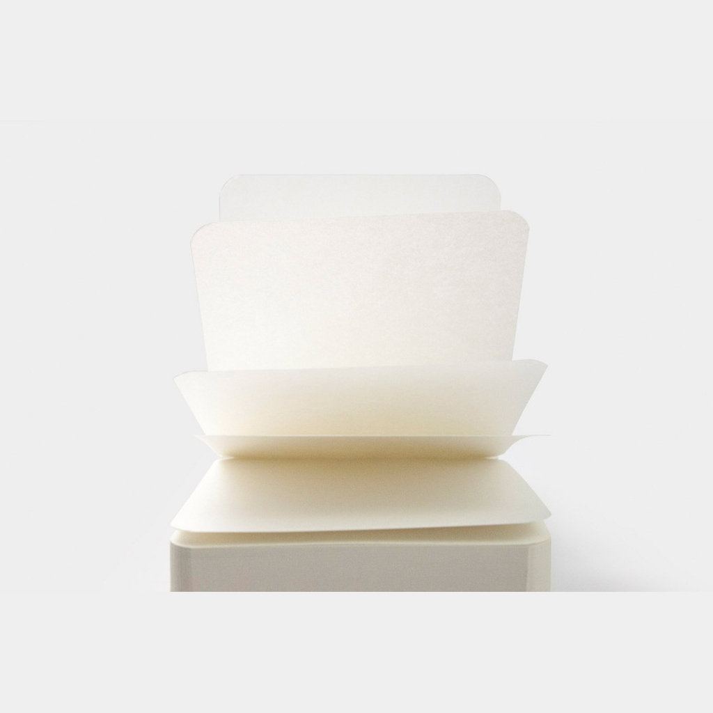 Tools To Liveby Memo Pad Black