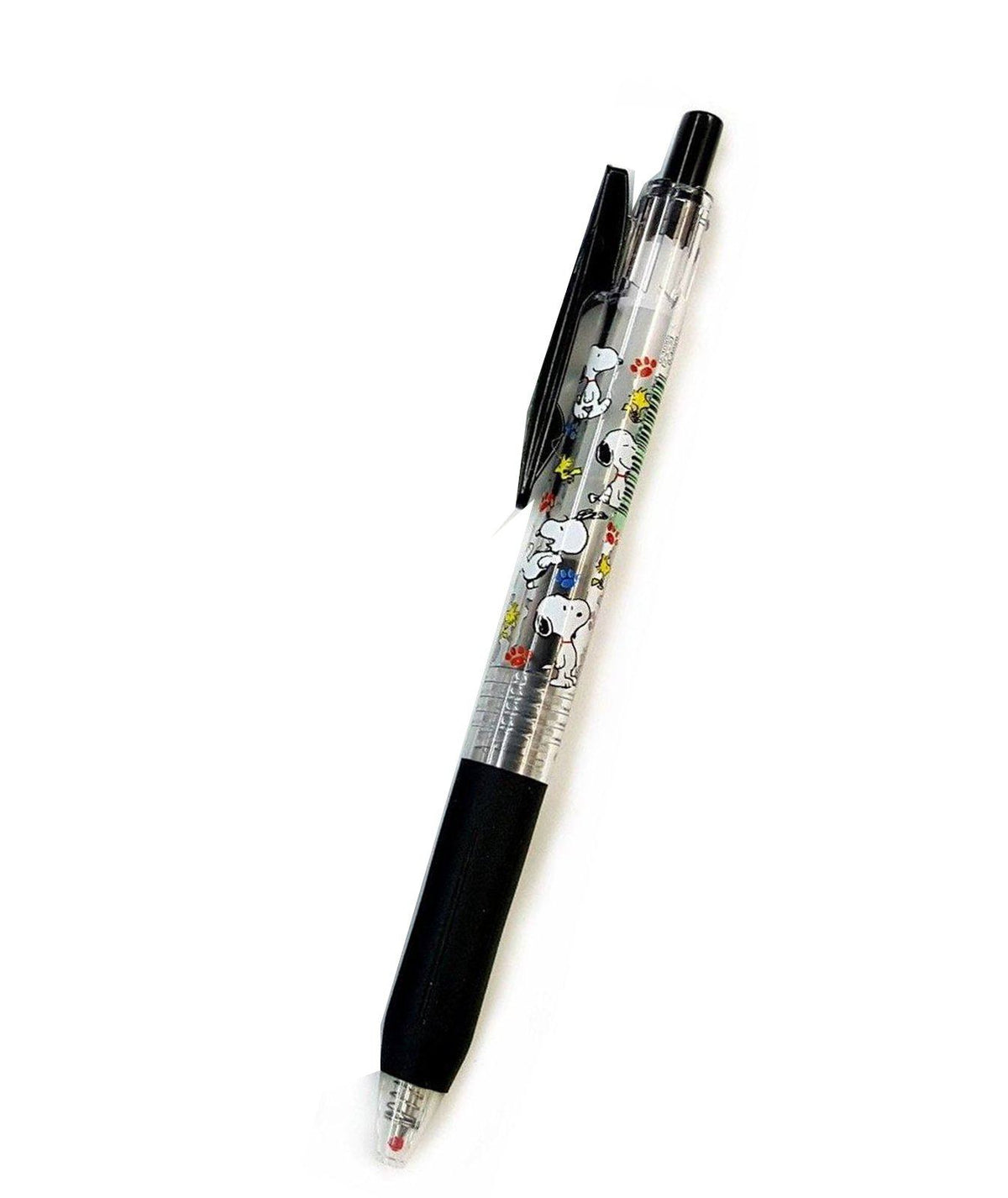 Sarasa Snoopy Clip Pen
