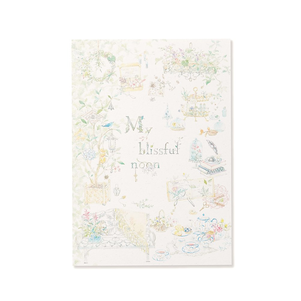 G.C. Press Japanese Paper Stationery My Blissful Noon
