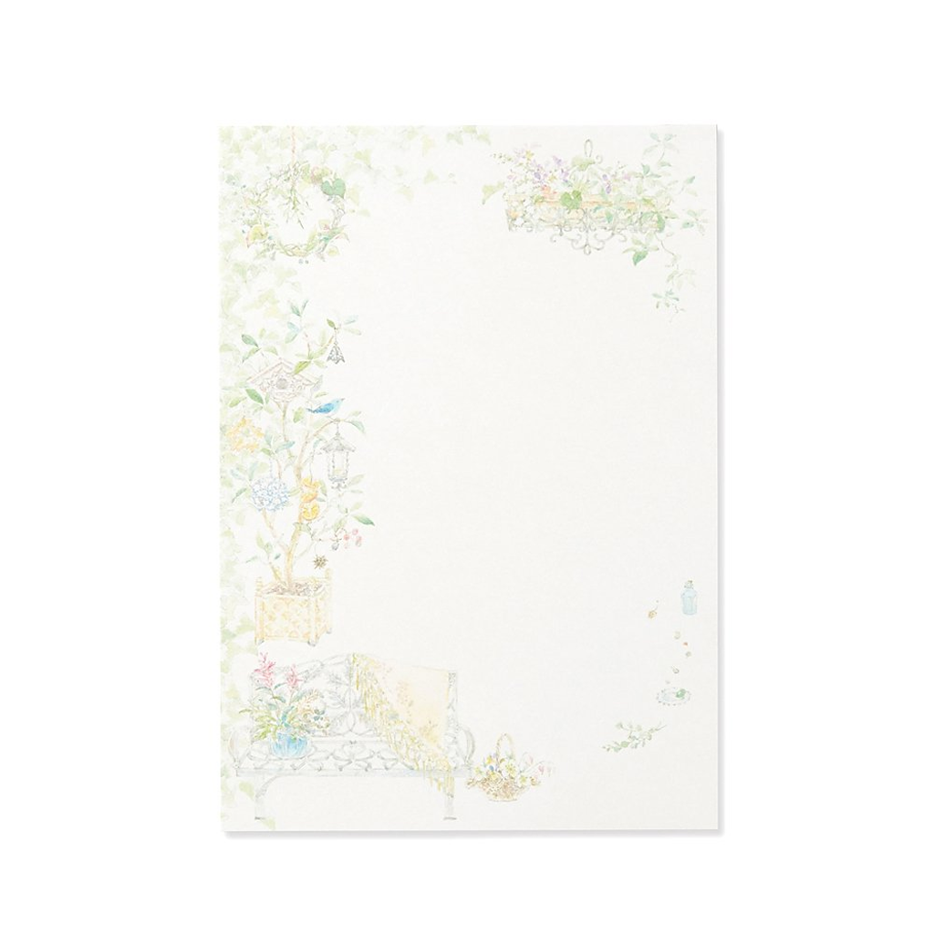 G.C. Press Japanese Paper Stationery My Blissful Noon