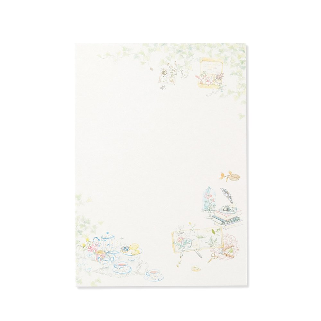 G.C. Press Japanese Paper Stationery My Blissful Noon