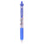 Sarasa Clip 0.4mm Blue With Snoopy Mascot