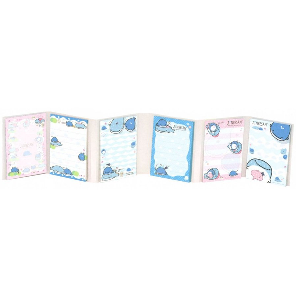 San-X Jinbe-san And Maigo No Kokujira Theme (Pata 2)