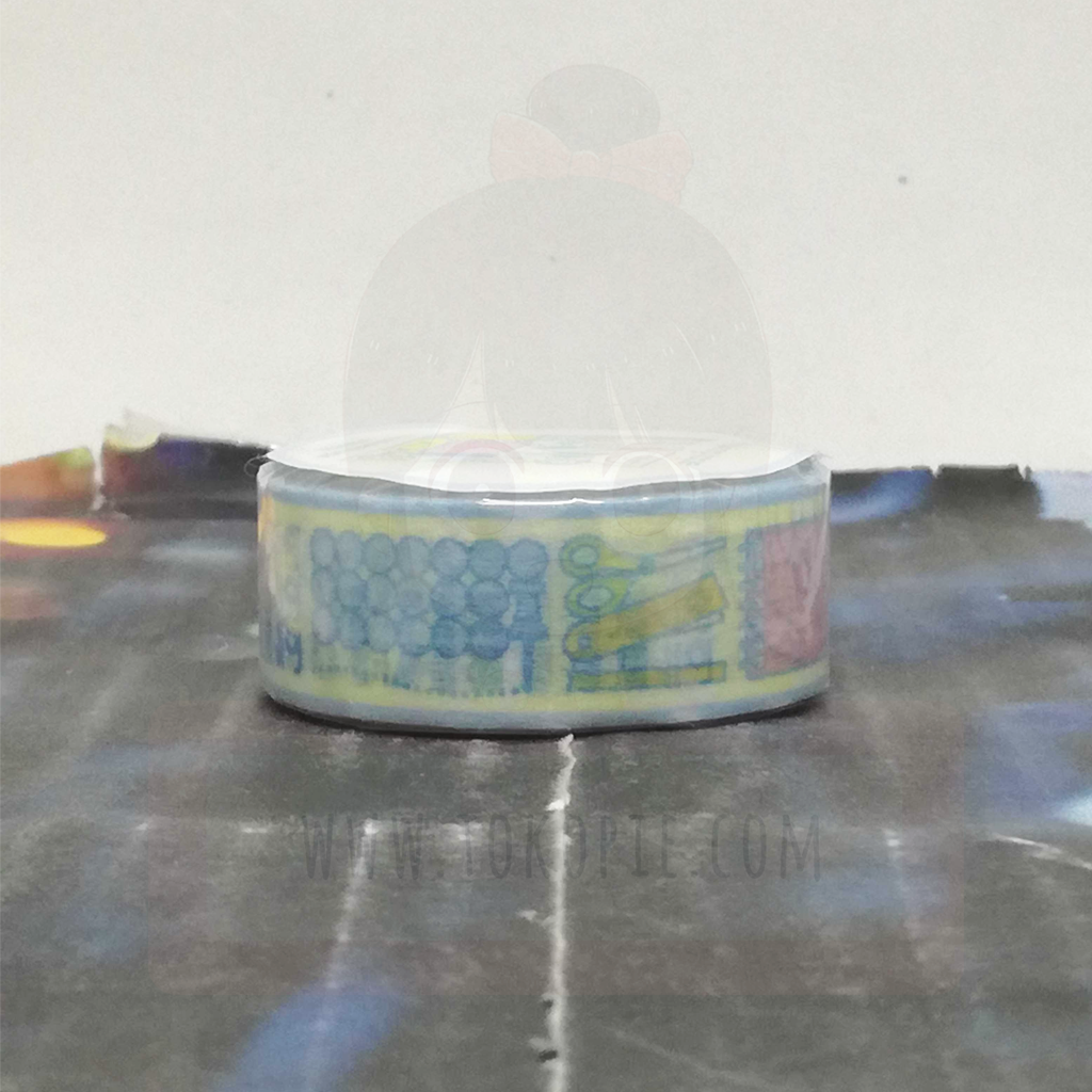 Spring Stationery&#39;s Marche Harubun Masking Tape