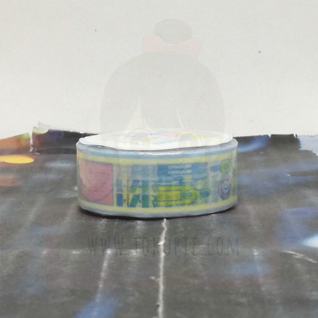 Spring Stationery&#39;s Marche Harubun Masking Tape