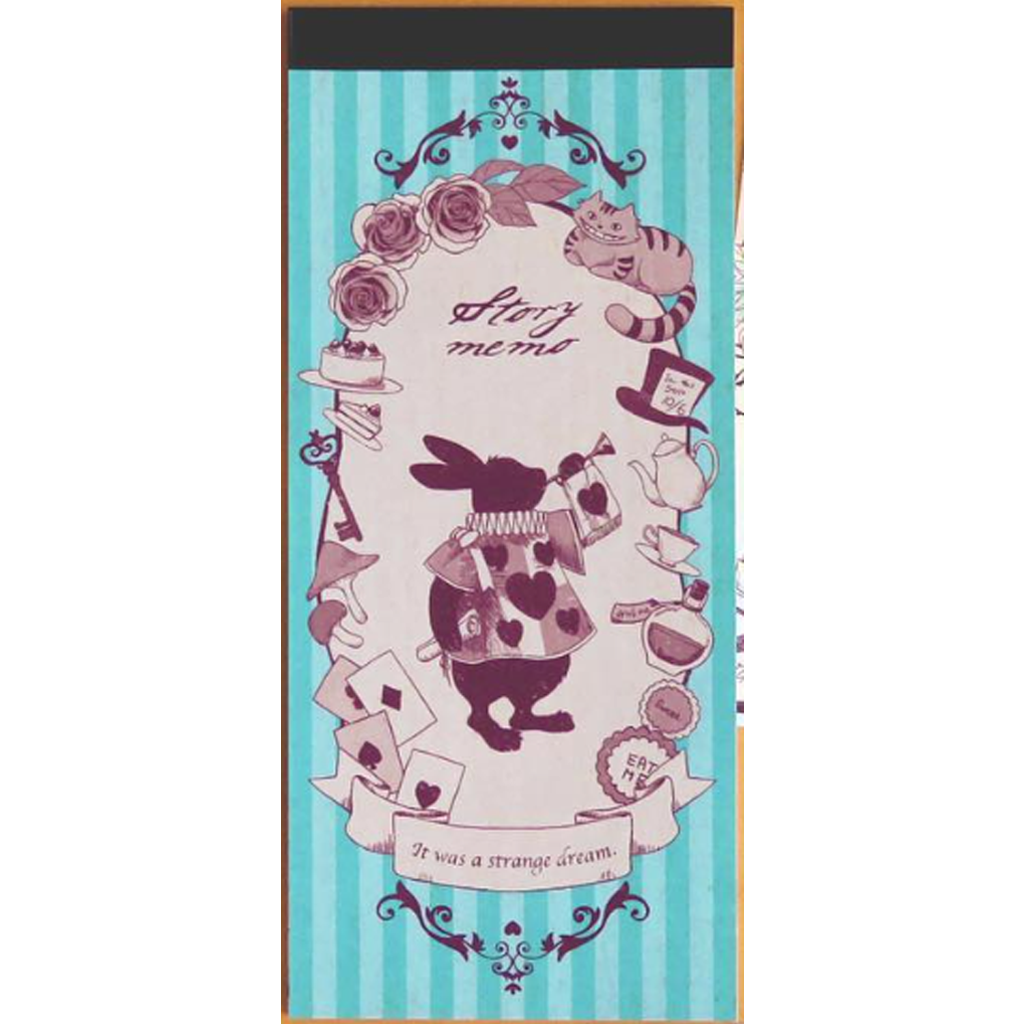 Kyowa Fairy Tale Story Memo