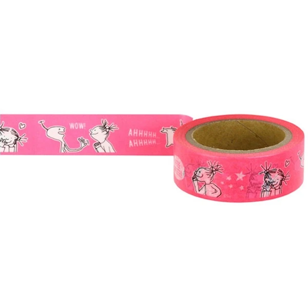 Greeting Life Masking Tape Coco Classic Body Thread