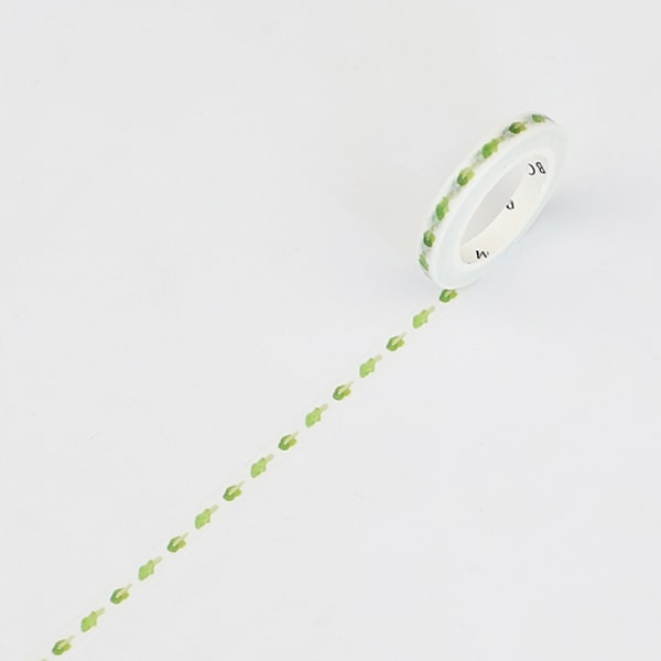 BGM Masking Tape Life Bok Choy
