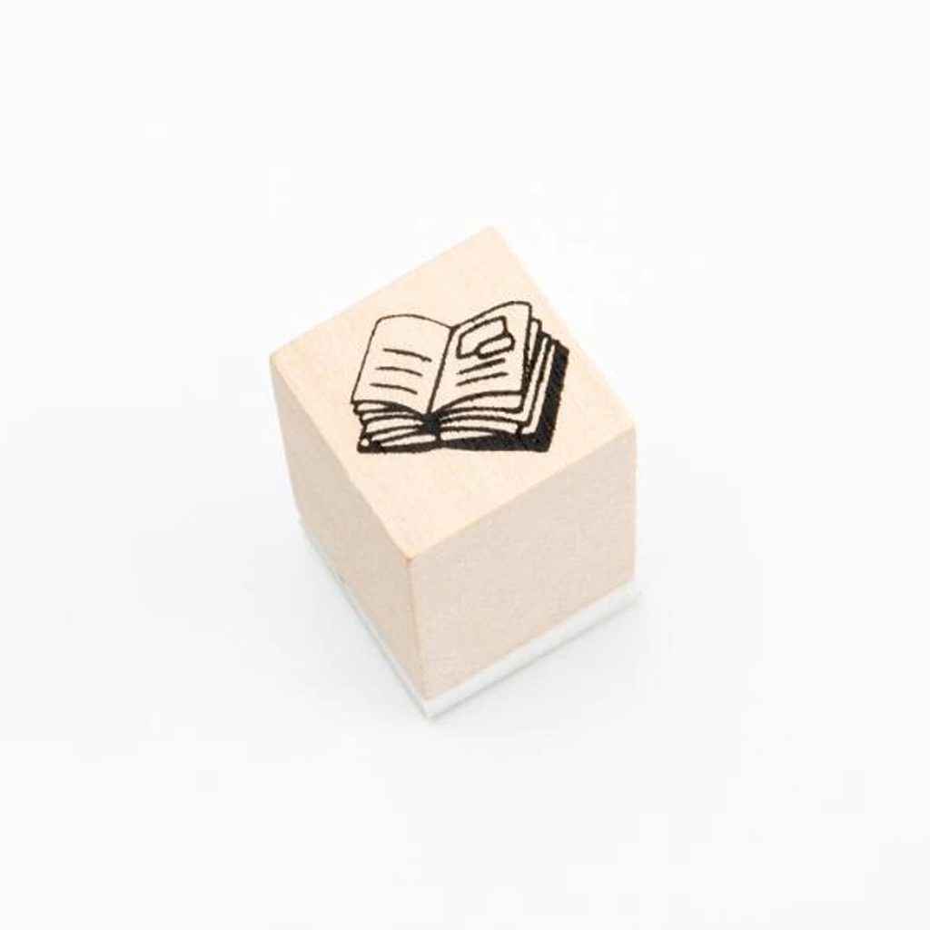 Mo. Card Everyday Life Rubber Stamp