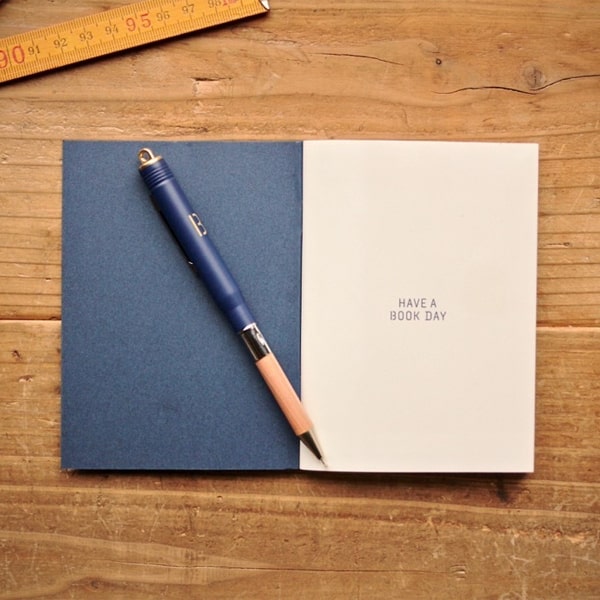 Traveler&#39;s Factory X Book And Bed Passport Size Refill