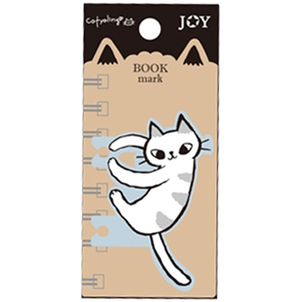 Joy Star O-Cat Bookmark