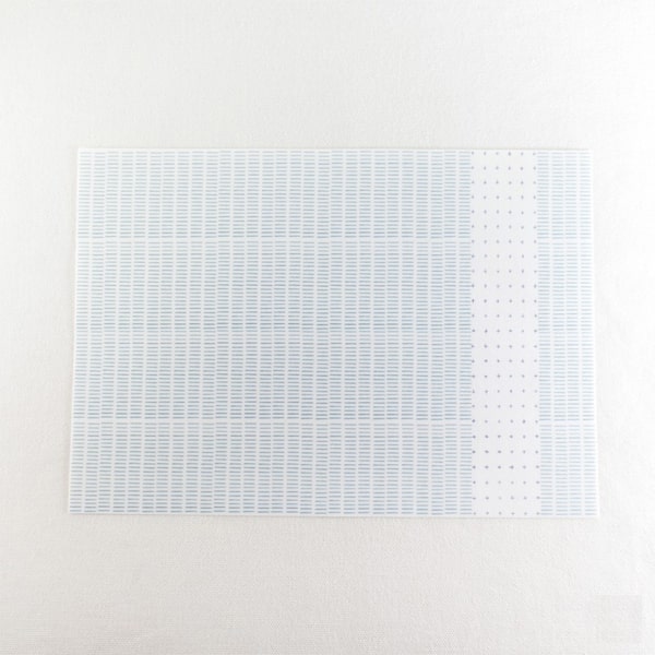 Chamil Garden Masking Sheet/Washi Paper Sticker - Branch