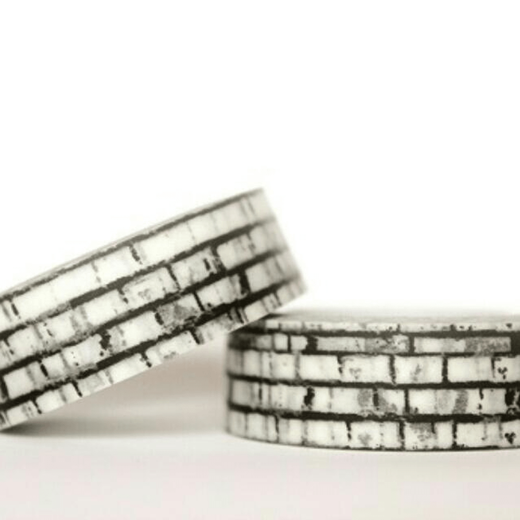 Brick Wall Masking Tape