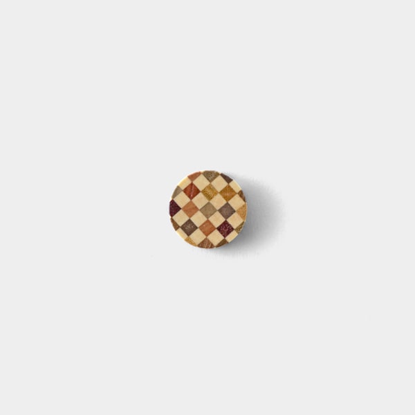 Traveler's Notebook Yosegi Limited Charm Brown