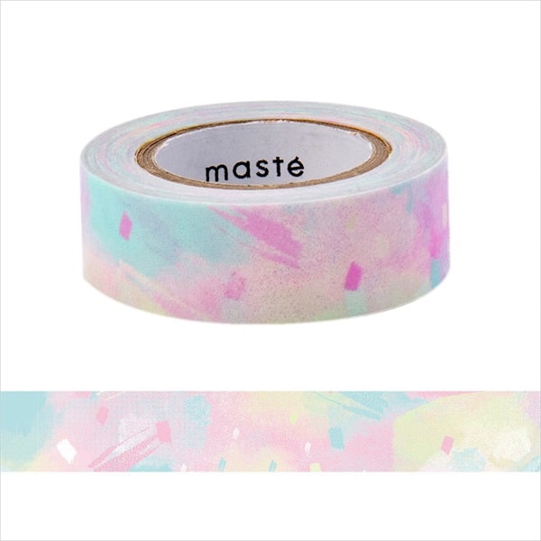 Maste Masking Tape Brush