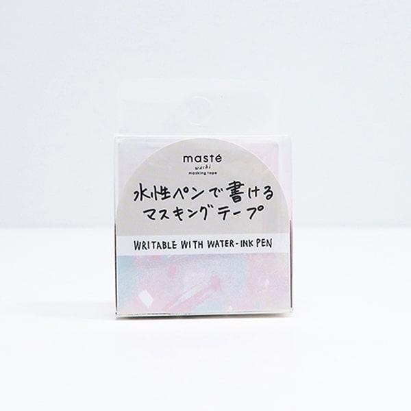 Maste Masking Tape Brush