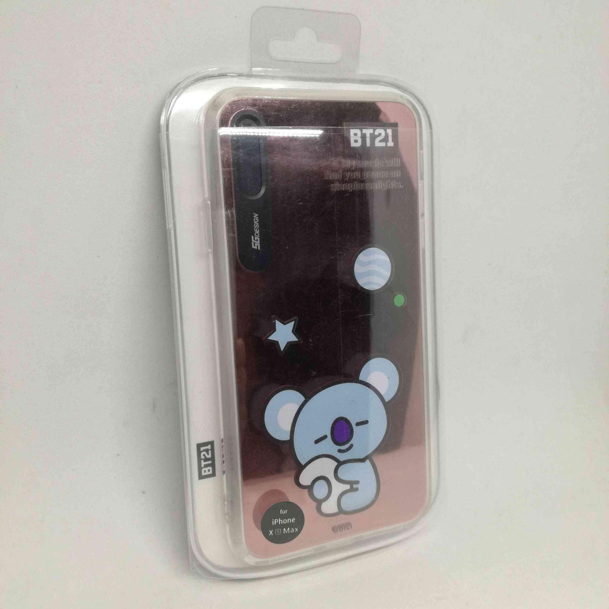 Bt21 Koya Case For Iphone Xs Max