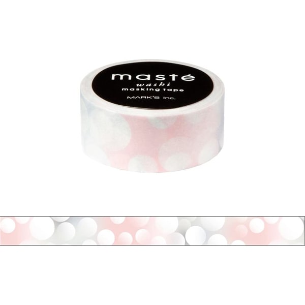 Maste Masking Tape - Bubble