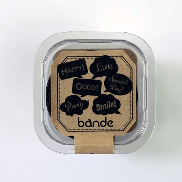 Bande Masking Roll Sticker Petit Balloon