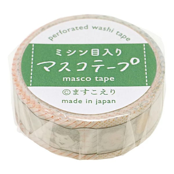 Masco Masking Tape - Bubble Talk