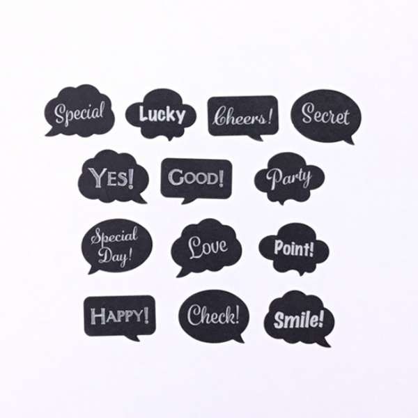 Bande Masking Roll Sticker Petit Balloon