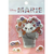 Disney Marie Cat Bucket Flower Hard Sticker
