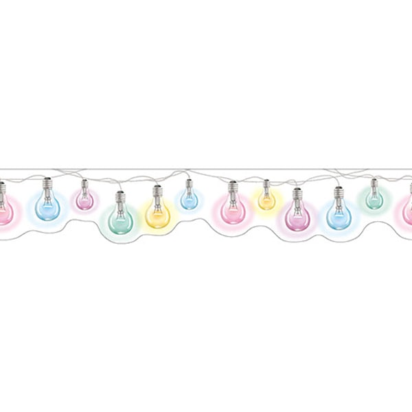 Mind Wave Masking Tape Light Bulbs