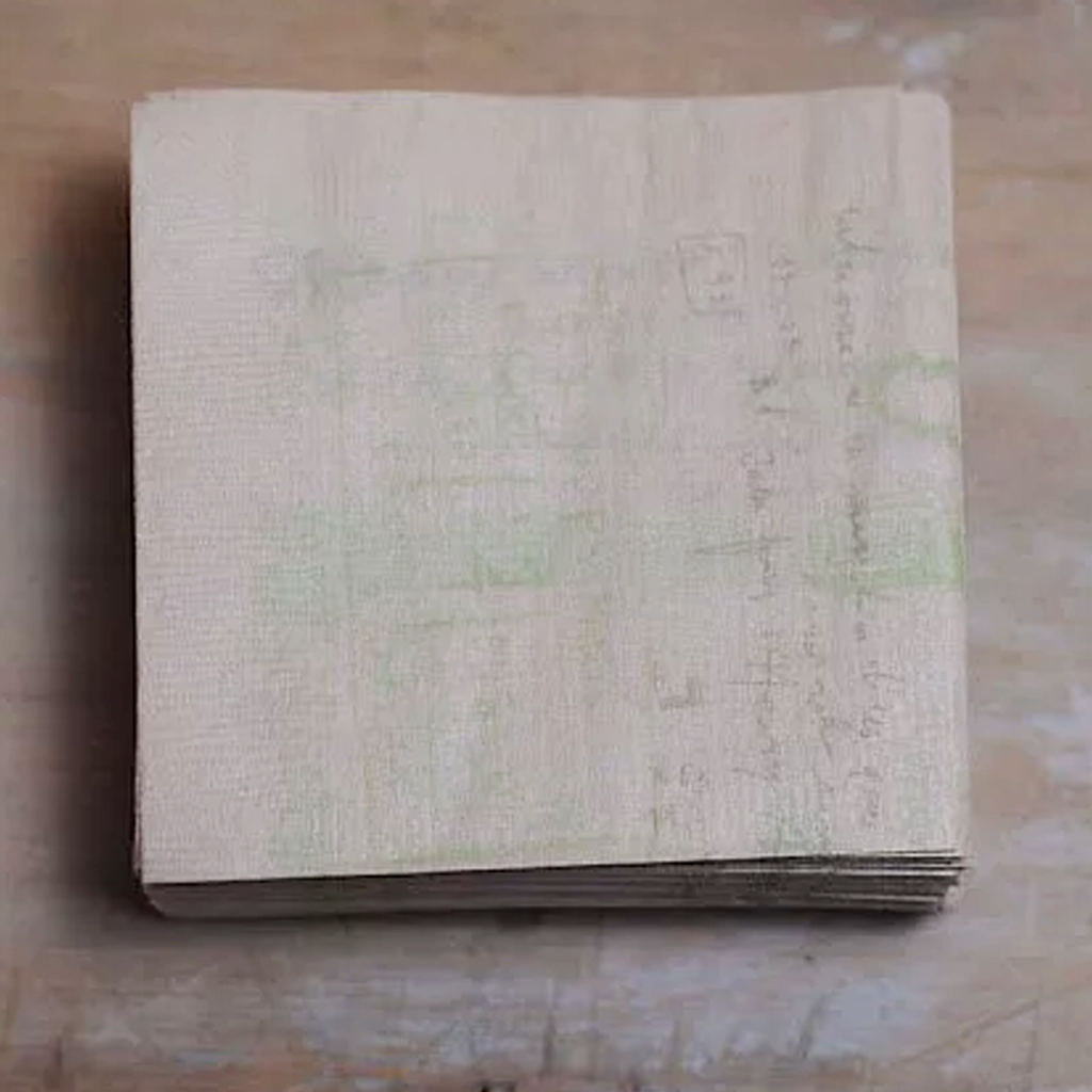 Classiky Yoko Inoue Napkin Series