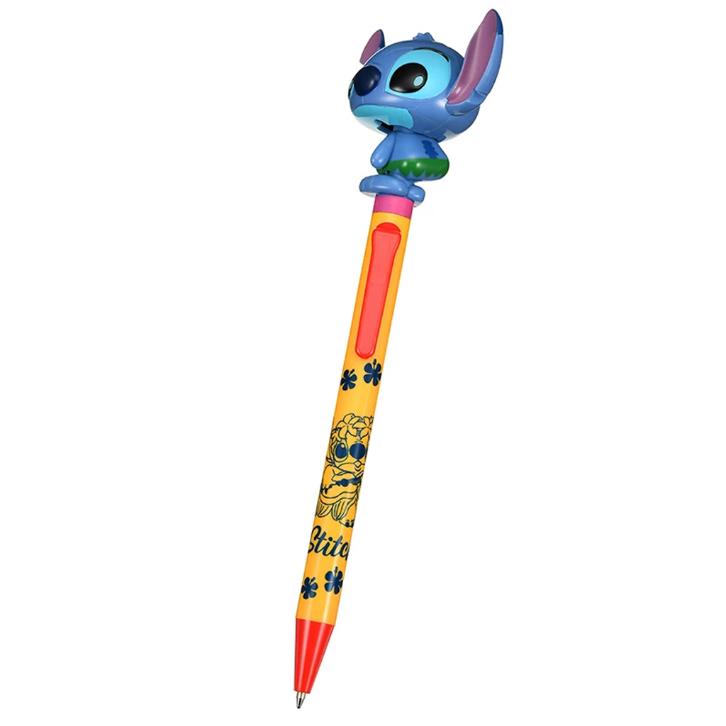 Disney Big Moving Butt Ball Pen Stitch
