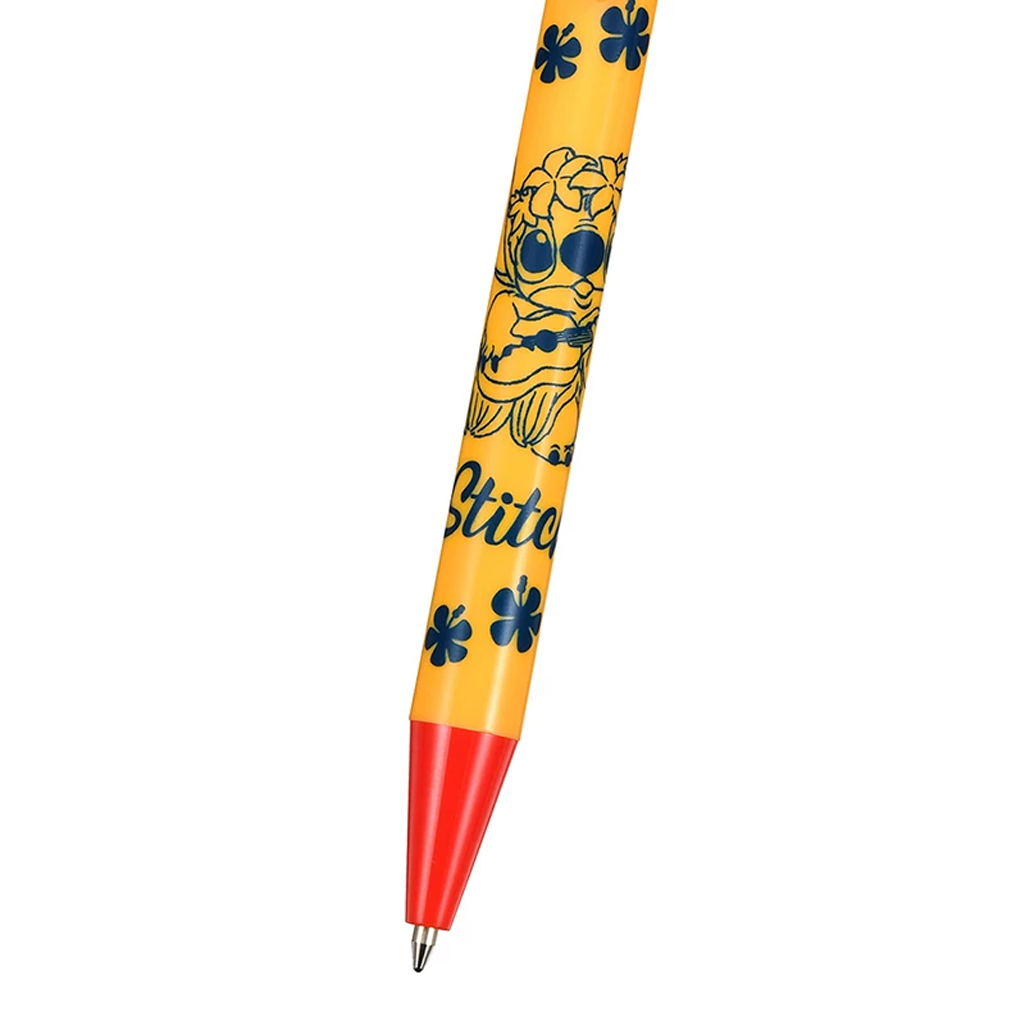 Disney Big Moving Butt Ball Pen Stitch