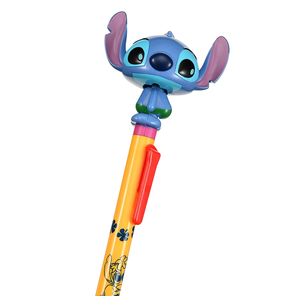 Disney Big Moving Butt Ball Pen Stitch