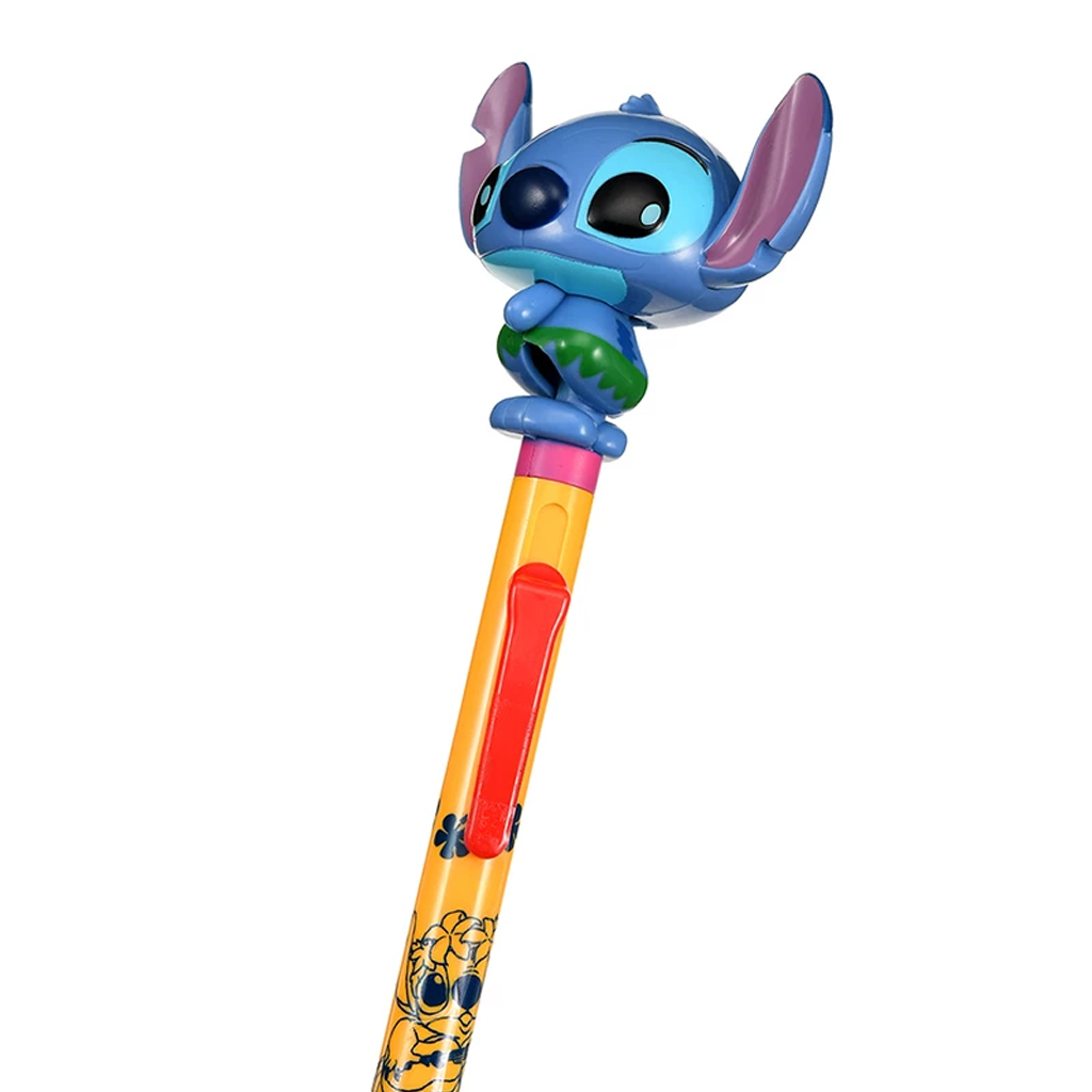 Disney Big Moving Butt Ball Pen Stitch