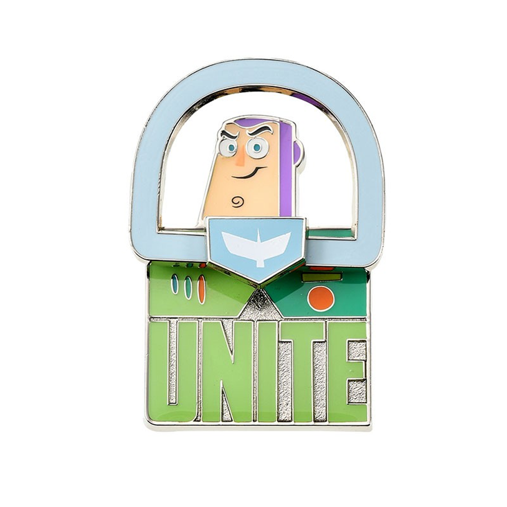 Disney Buzz Lightyear Smartphone Ring Toy Story 4