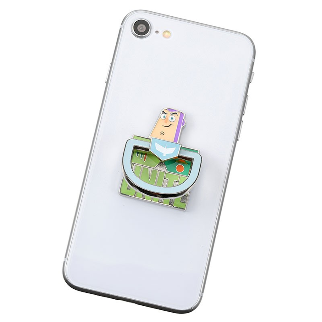 Disney Buzz Lightyear Smartphone Ring Toy Story 4 - tokopie Disney Buzz Lightyear Smartphone Ring Toy Story 4 - tokopie