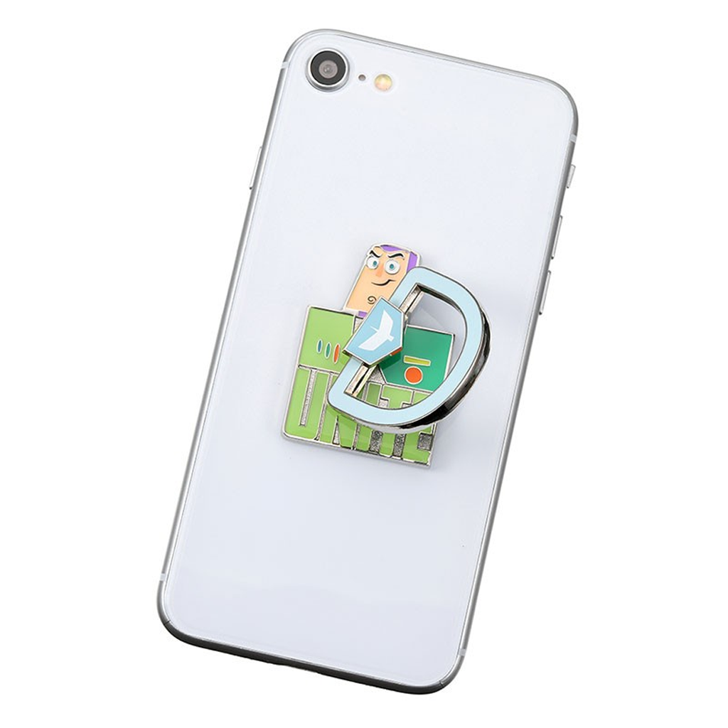 Disney Buzz Lightyear Smartphone Ring Toy Story 4
