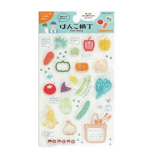 World Craft Clear Stamp
