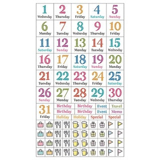 My Journal Sticker - Handy/Daily