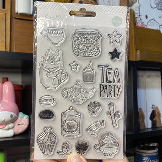 LoveDoki Clear Stamp