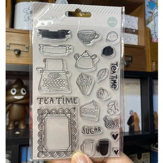 LoveDoki Clear Stamp