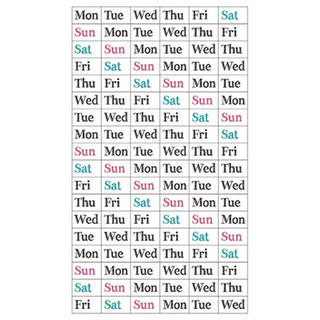 My Journal Sticker Vol.3