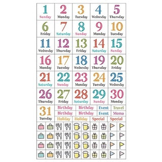 My Journal Sticker - Handy/Daily